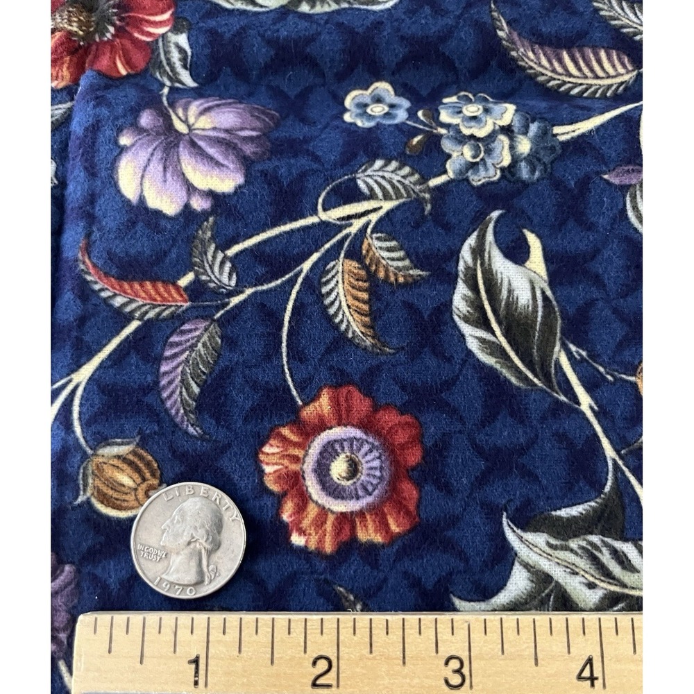 Fabric Quilt Craft Cotton Fons & Porter For Benartex Fabric Style 44DF Floral‎